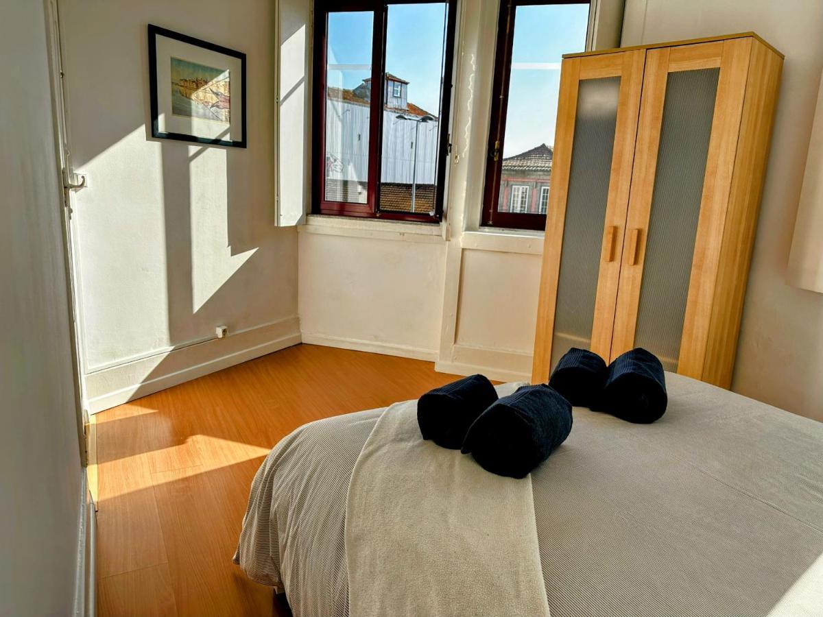 Figueiroa 10 Apartment ปอร์โต ภายนอก รูปภาพ